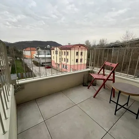 아파트 Centrum Mesta V Novostavbe